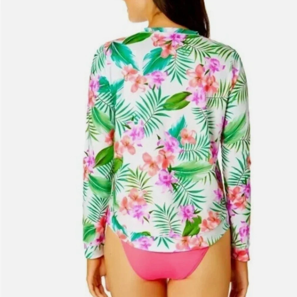Hurley‎ Ladies' s Long Sleeve Sun Protection Shirt UPF 50+